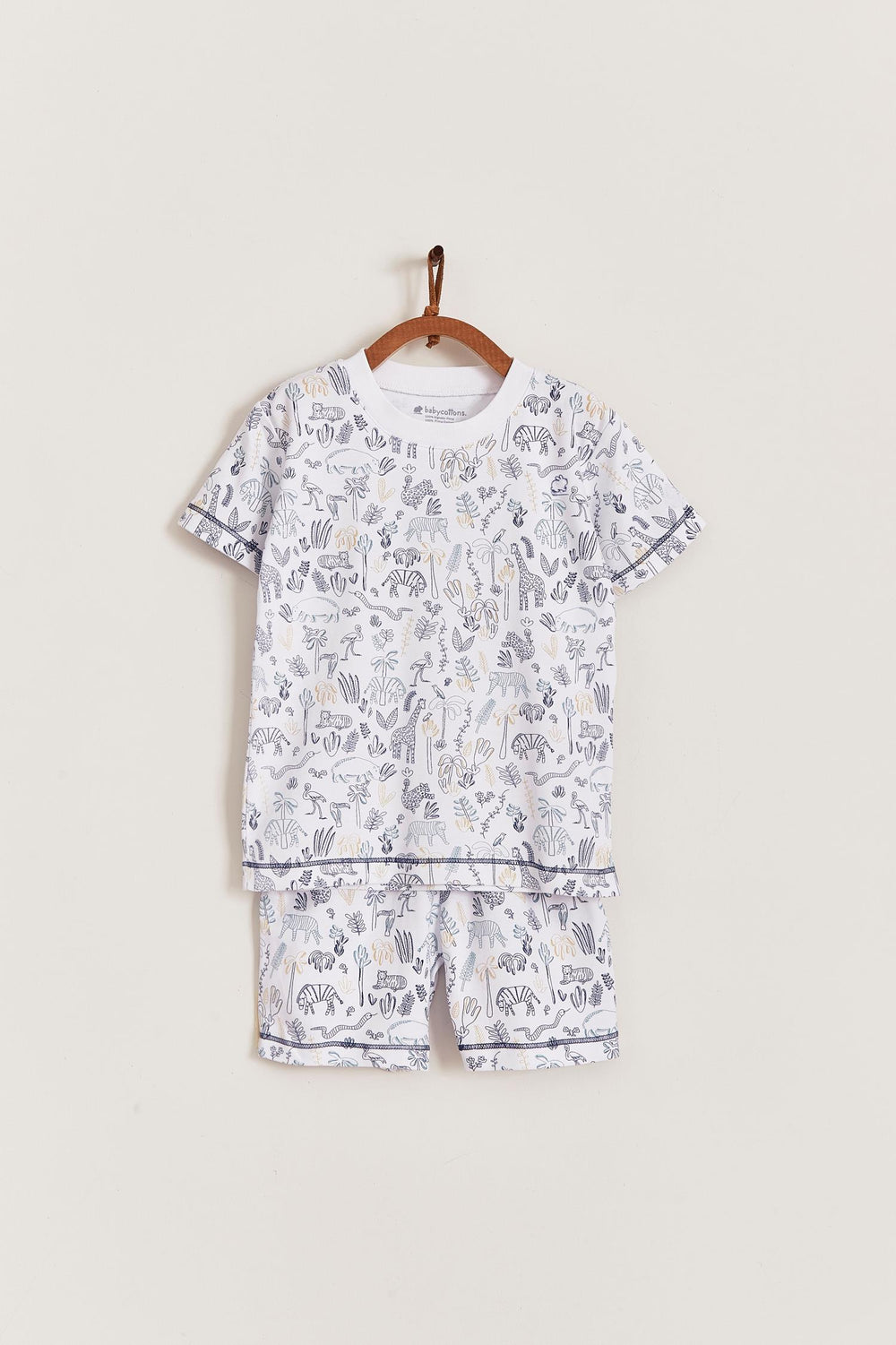 Pijama Thomas Safari Pima