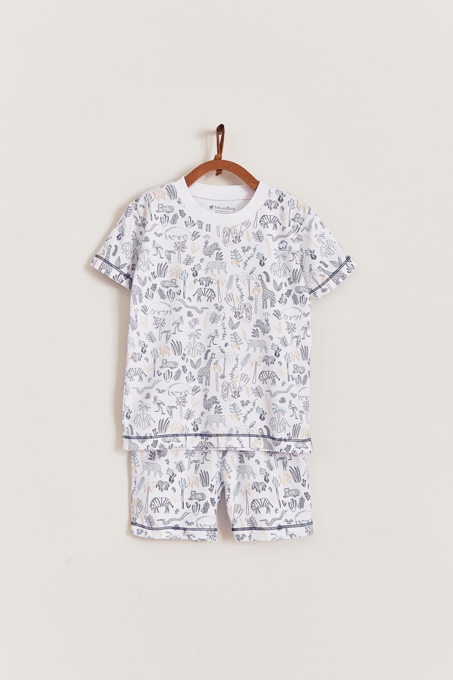 Pijama Thomas Safari Pima