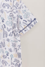Cargar imagen en el visor de la galería, Pijama Thomas Safari Pima
