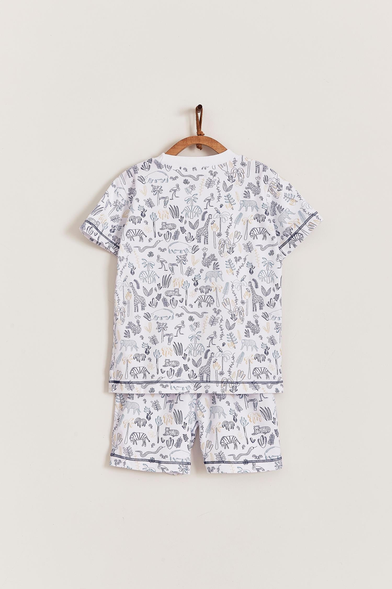Pijama Thomas Safari Pima