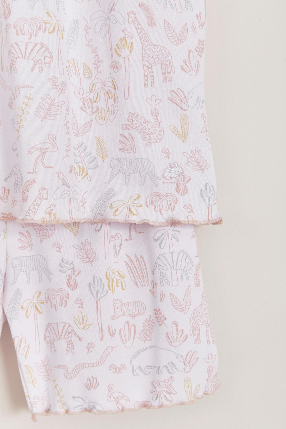 Pijama Olivia safari Pima