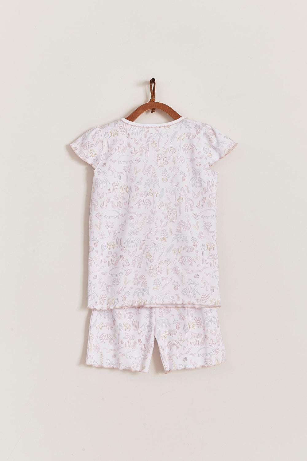 Pijama Olivia safari Pima