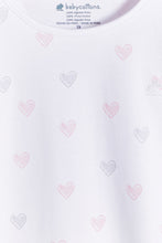 Cargar imagen en el visor de la galería, Pijama Carla hearts Pima
