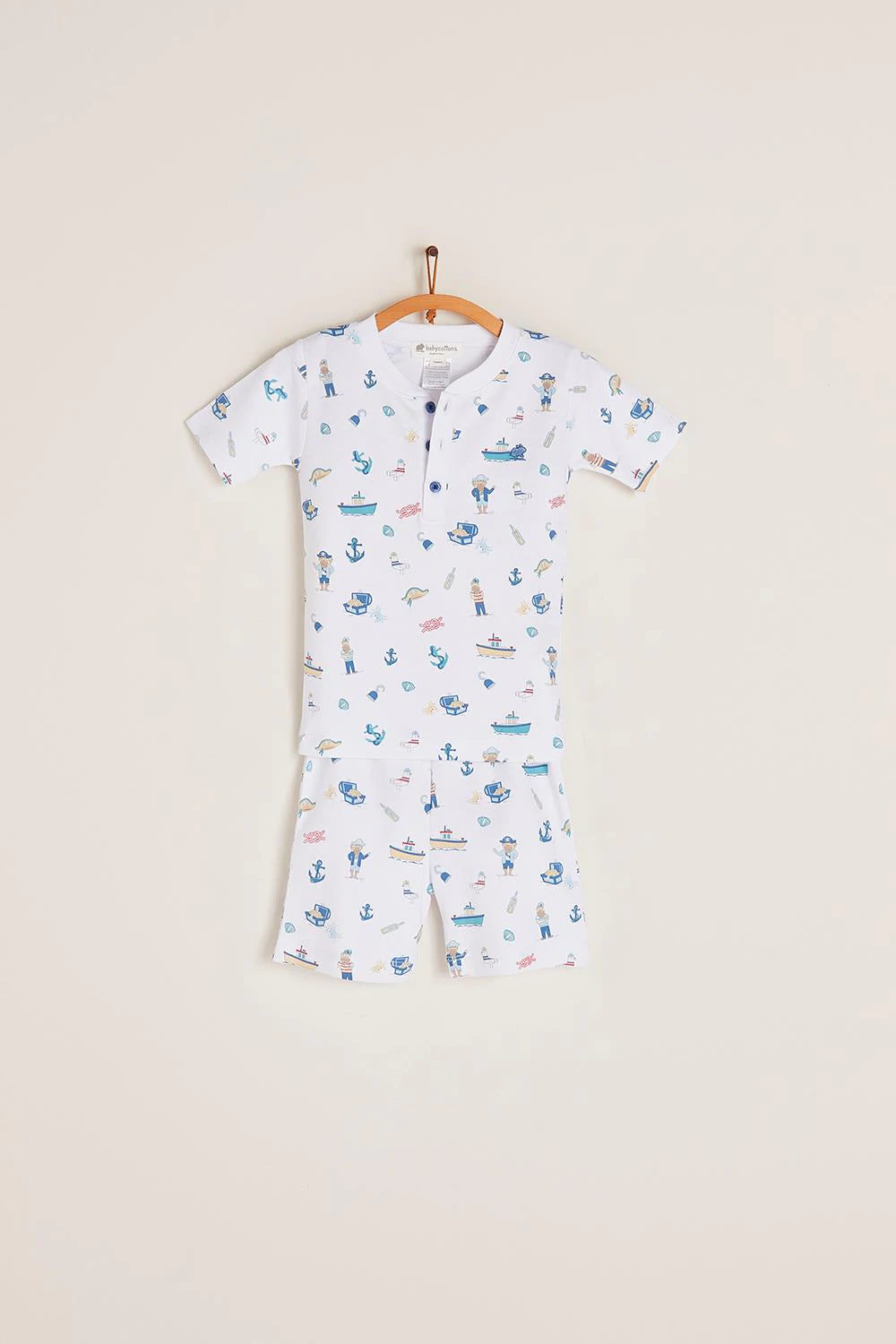 Pijama thomas Pirate Pima