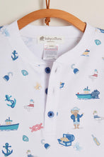 Cargar imagen en el visor de la galería, Pijama thomas Pirate Pima
