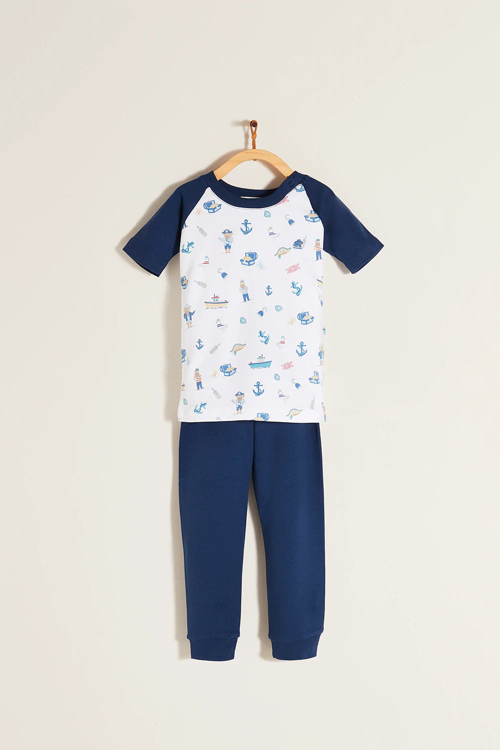 Pijama Jack Pirate