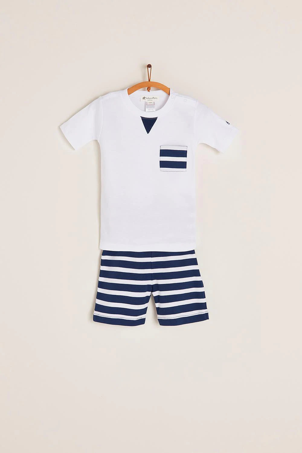 Pijama thomas Pirate Stripes