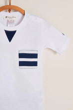 Cargar imagen en el visor de la galería, Pijama thomas Pirate Stripes
