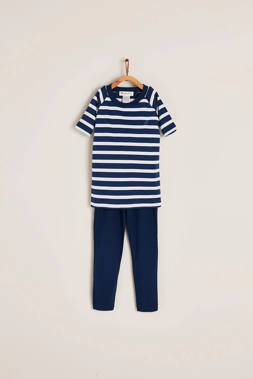 Pijama Jack Pirates Stripes