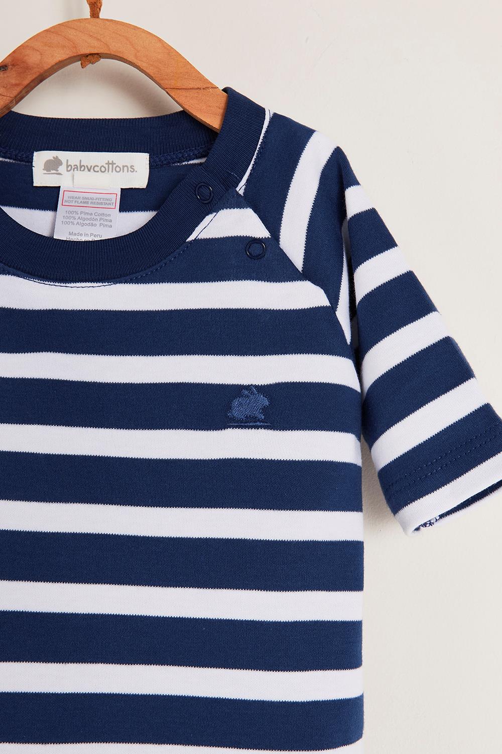 Pijama Jack Pirates Stripes