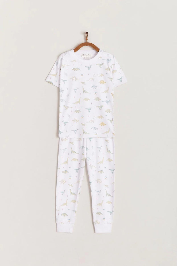 Pijama Jack Dino Origami