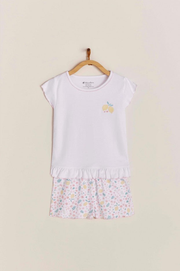 Pijama Olivia Lemon