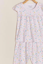 Cargar imagen en el visor de la galería, Pijama Victoria Lemon
