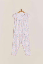 Cargar imagen en el visor de la galería, Pijama Victoria Lemon
