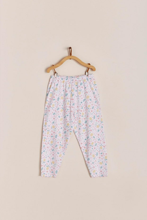 Pijama Victoria Lemon