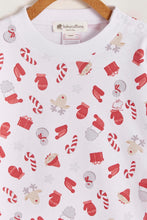 Cargar imagen en el visor de la galería, Pijama Atlanta Christmas pima
