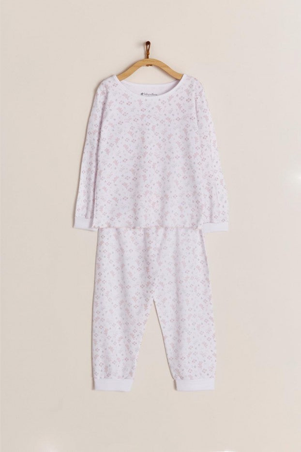 Pijama Carla Fairies Pima