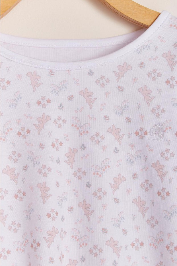Pijama Carla Fairies Pima