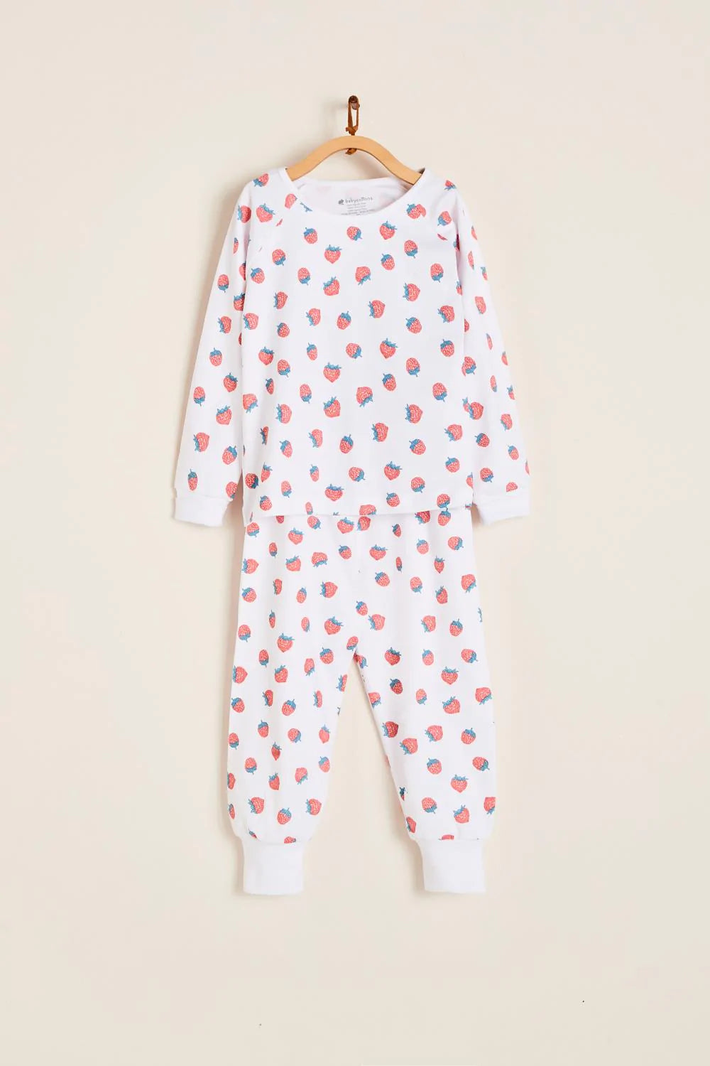 Pijama Carla Raspberry