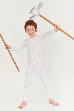 Cargar imagen en el visor de la galería, Pijama Atlanta Snug Halloween (Unisex)
