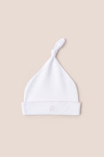 Cargar imagen en el visor de la galería, Gorro c/nudo logo rosa
