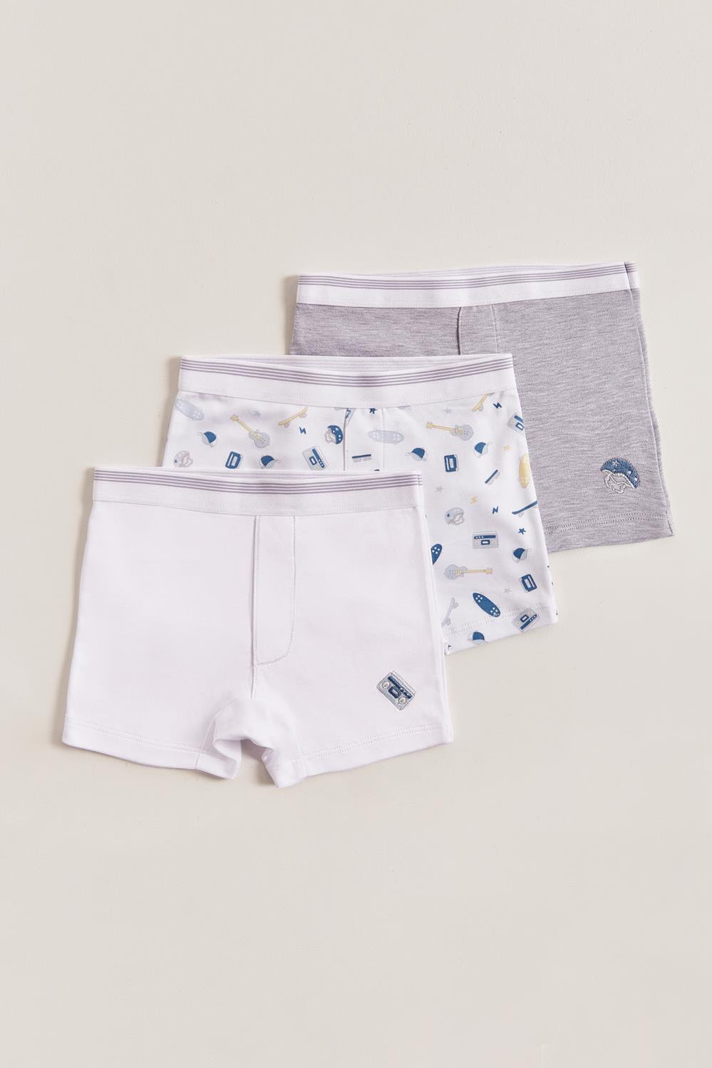 Set Boxer X3 Skate & Music Pima