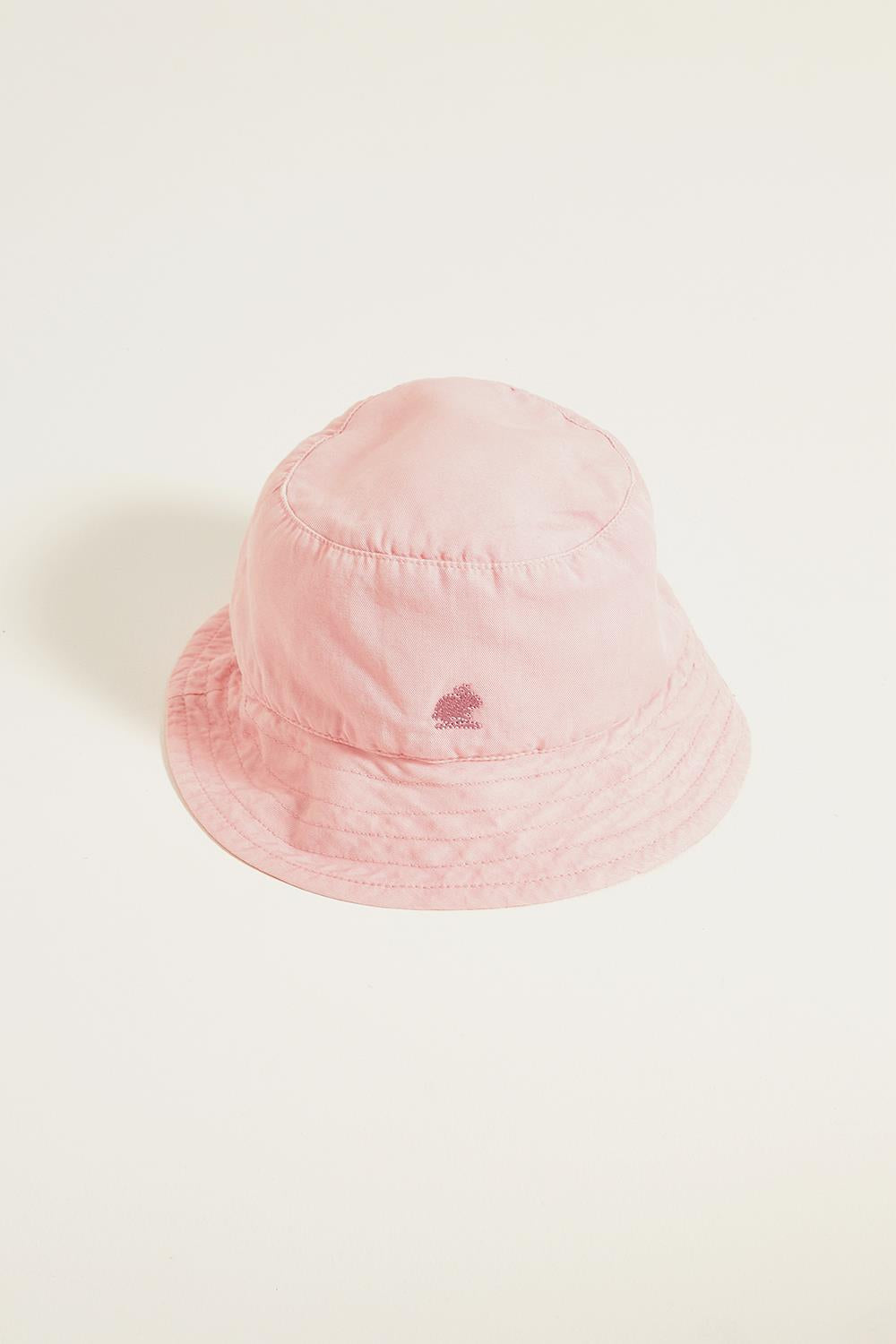 Sombrero Tencel Rosa