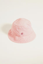 Cargar imagen en el visor de la galería, Sombrero Tencel Rosa
