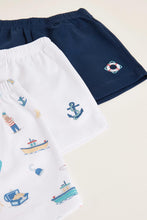 Cargar imagen en el visor de la galería, Set Boxer X3 Pirate Pima
