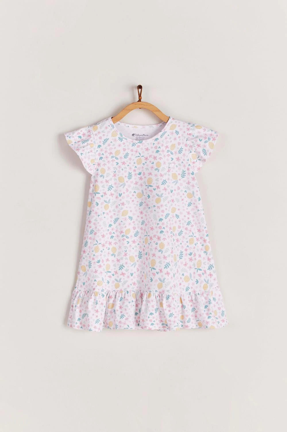 Sundress Elsa Lemon Pima