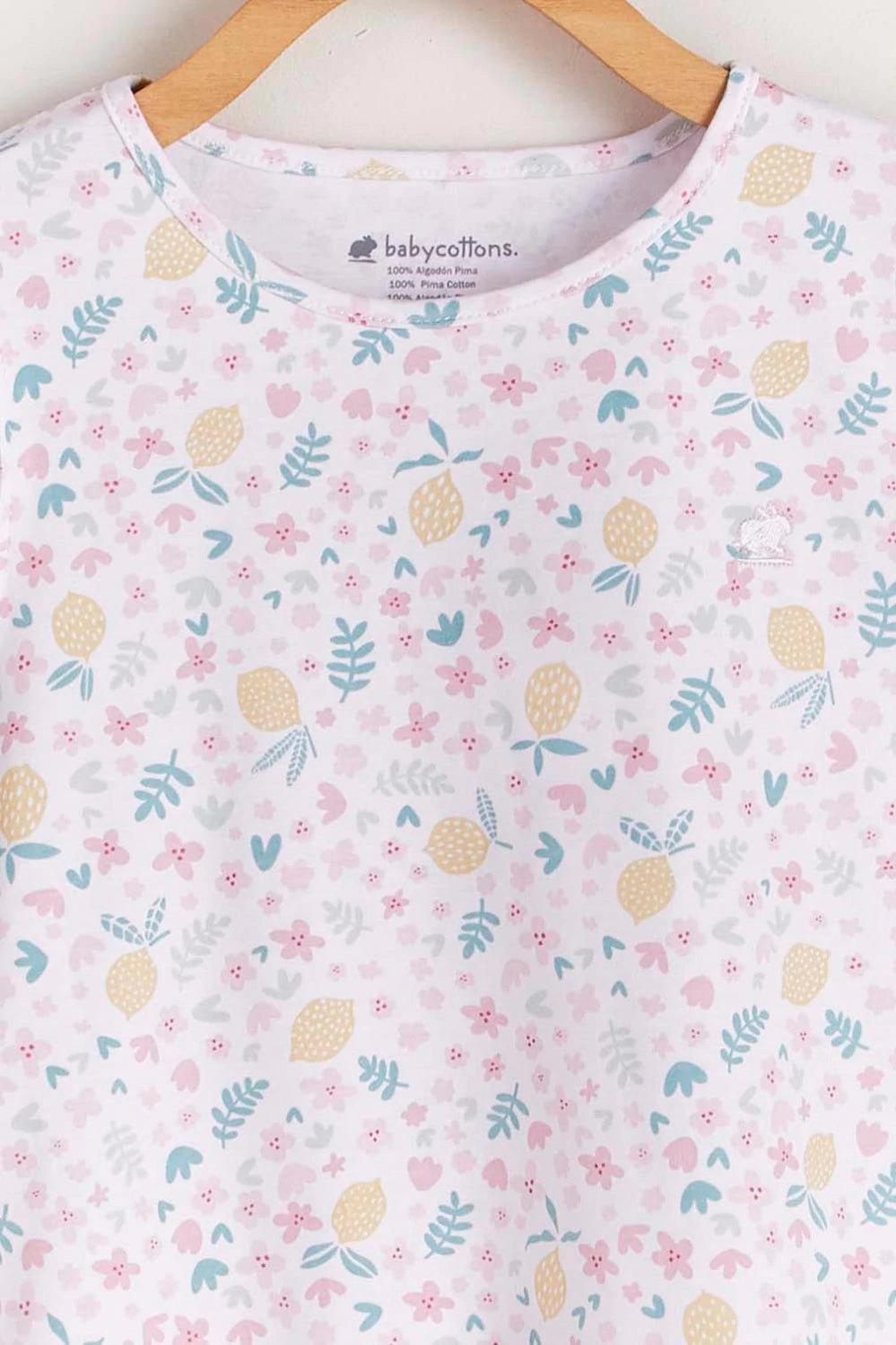 Sundress Elsa Lemon Pima