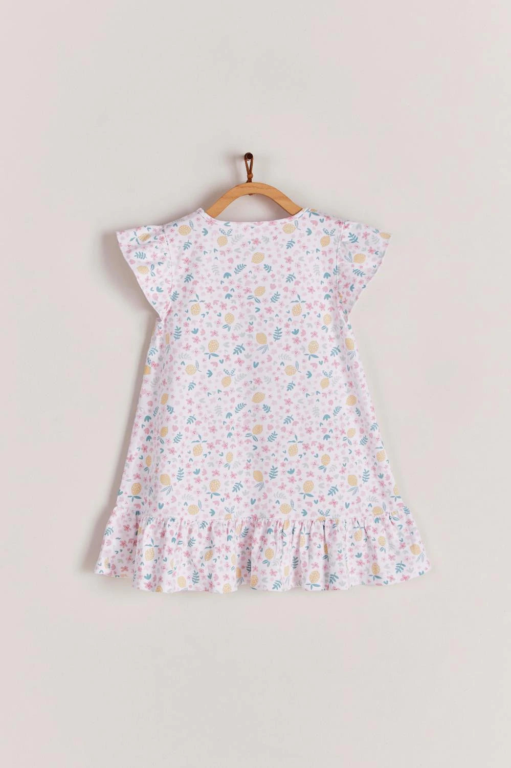 Sundress Elsa Lemon Pima