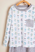 Cargar imagen en el visor de la galería, Pijama Nick Monsters Pima
