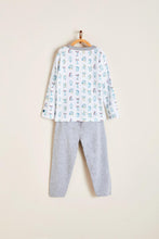 Cargar imagen en el visor de la galería, Pijama Nick Monsters Pima
