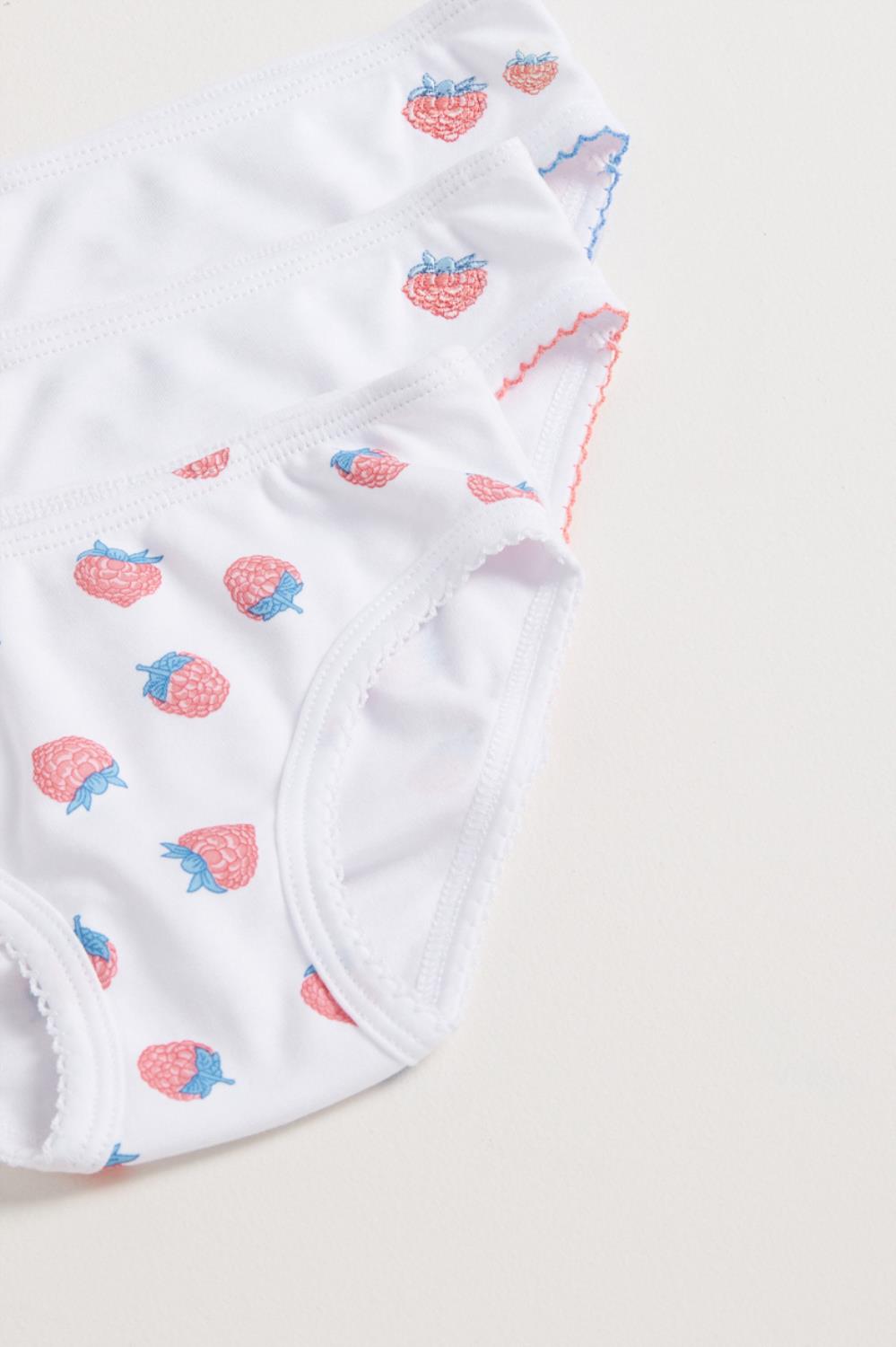 Set de Bombachas Raspberry