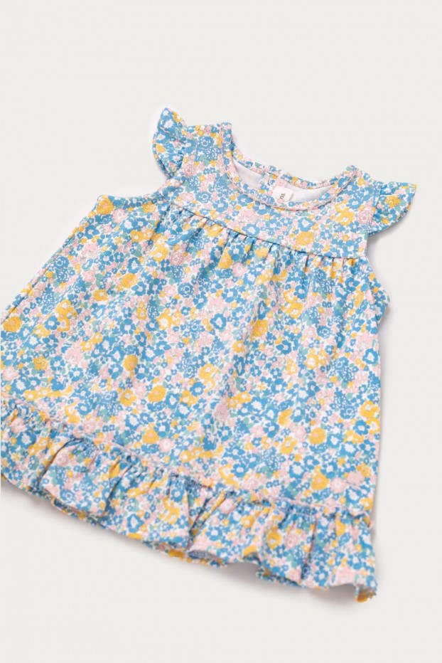 Vestido Deby Jacinta Pima