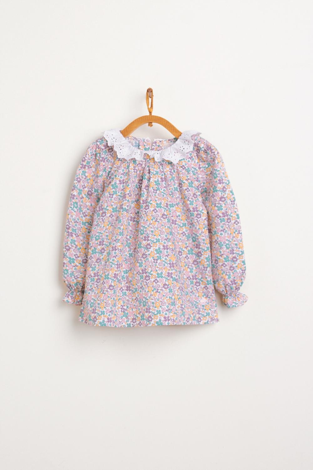 Blusa Hannover Landscape