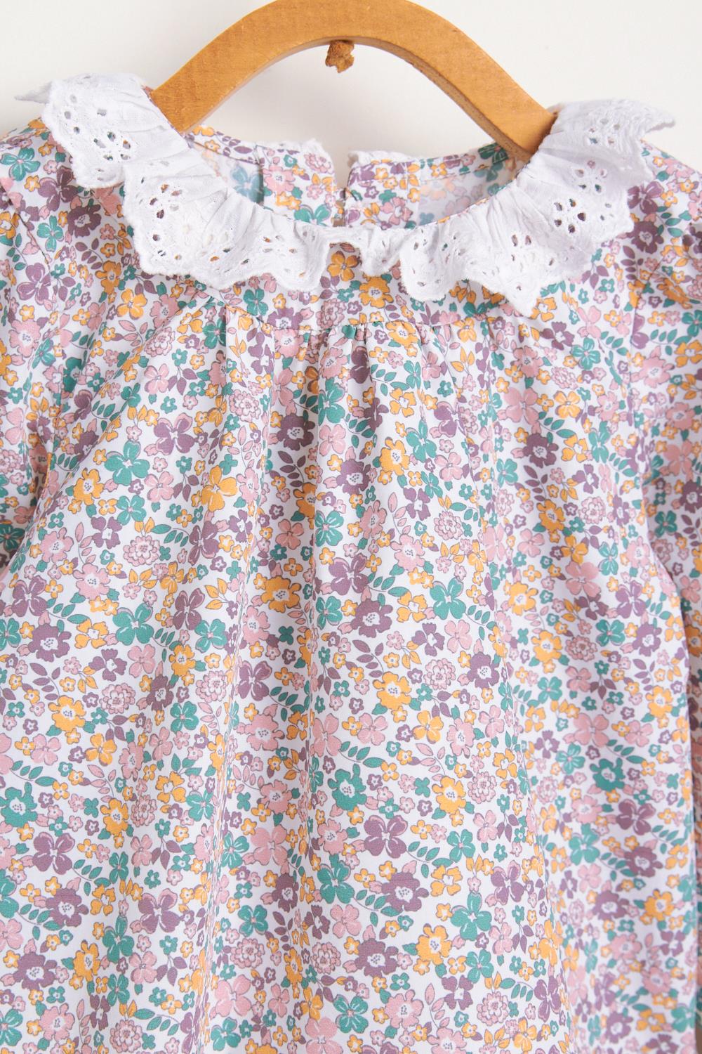 Blusa Hannover Landscape