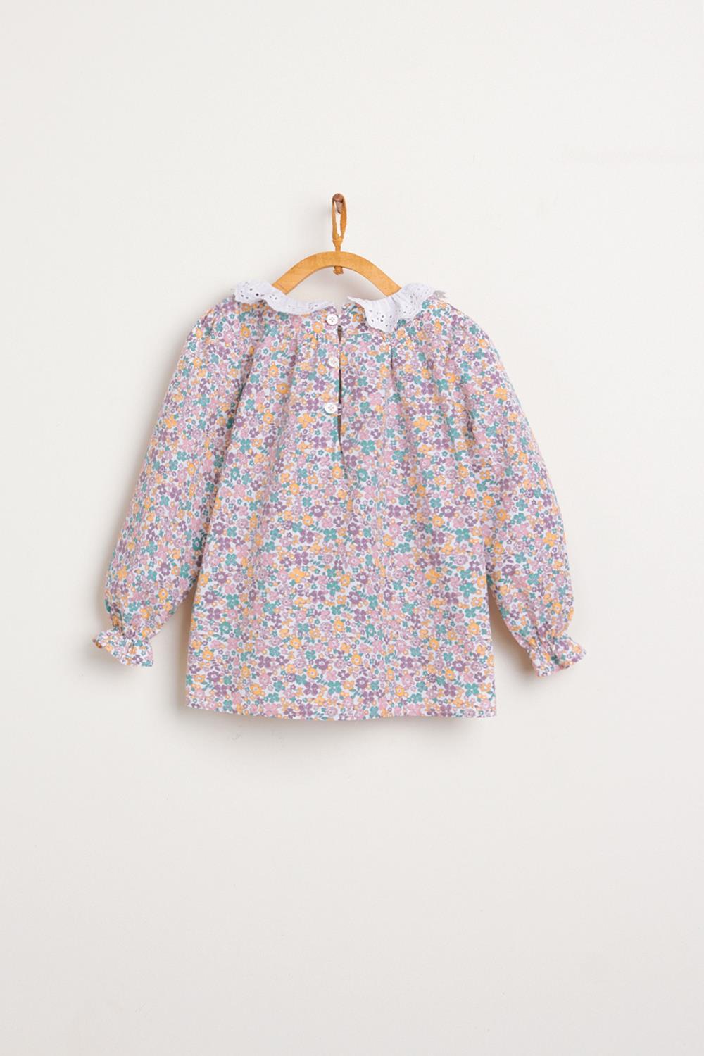 Blusa Hannover Landscape