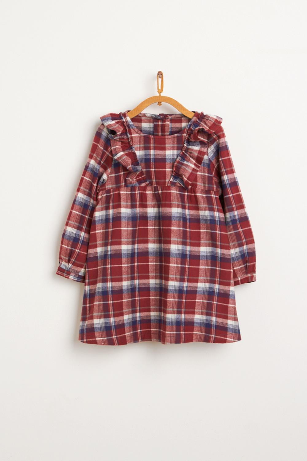 Vestido Cala Checks