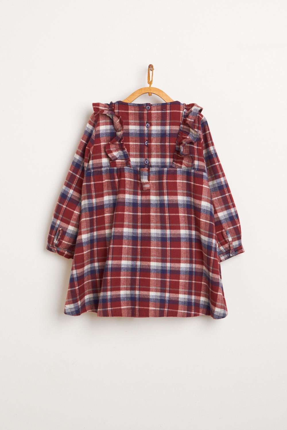 Vestido Cala Checks