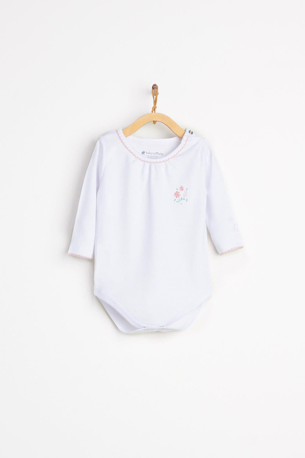 Set body Ranita Dahlia Pima