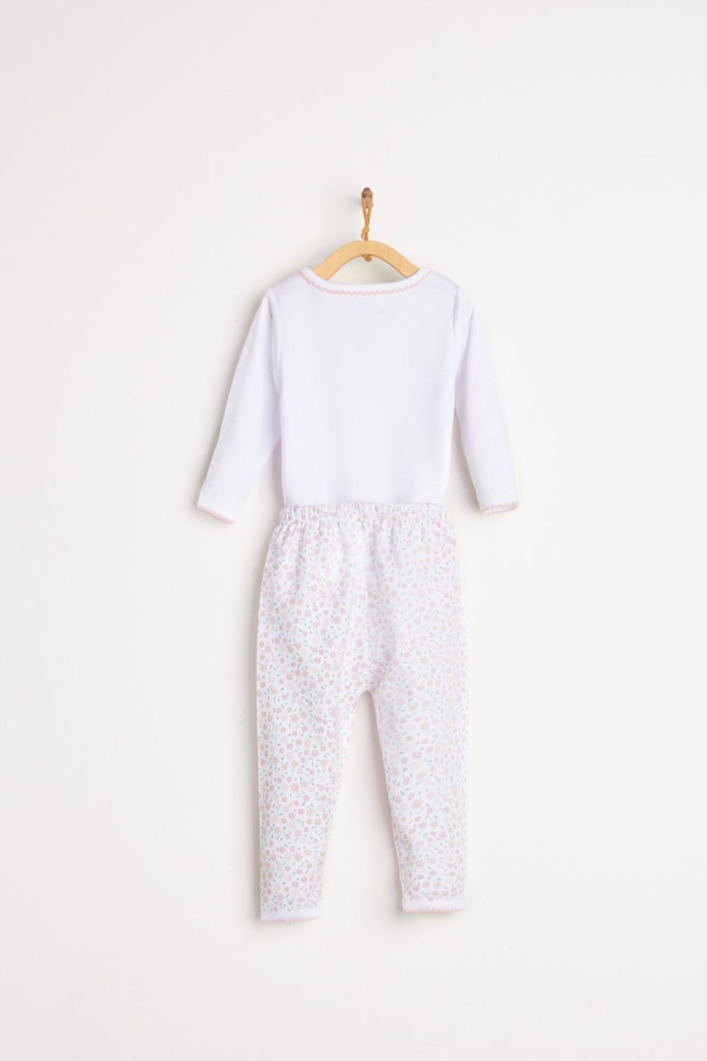 Set body Ranita Dahlia Pima