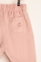 Cargar imagen en el visor de la galería, Pantalón Joaquina Corderoy BB Rosa

