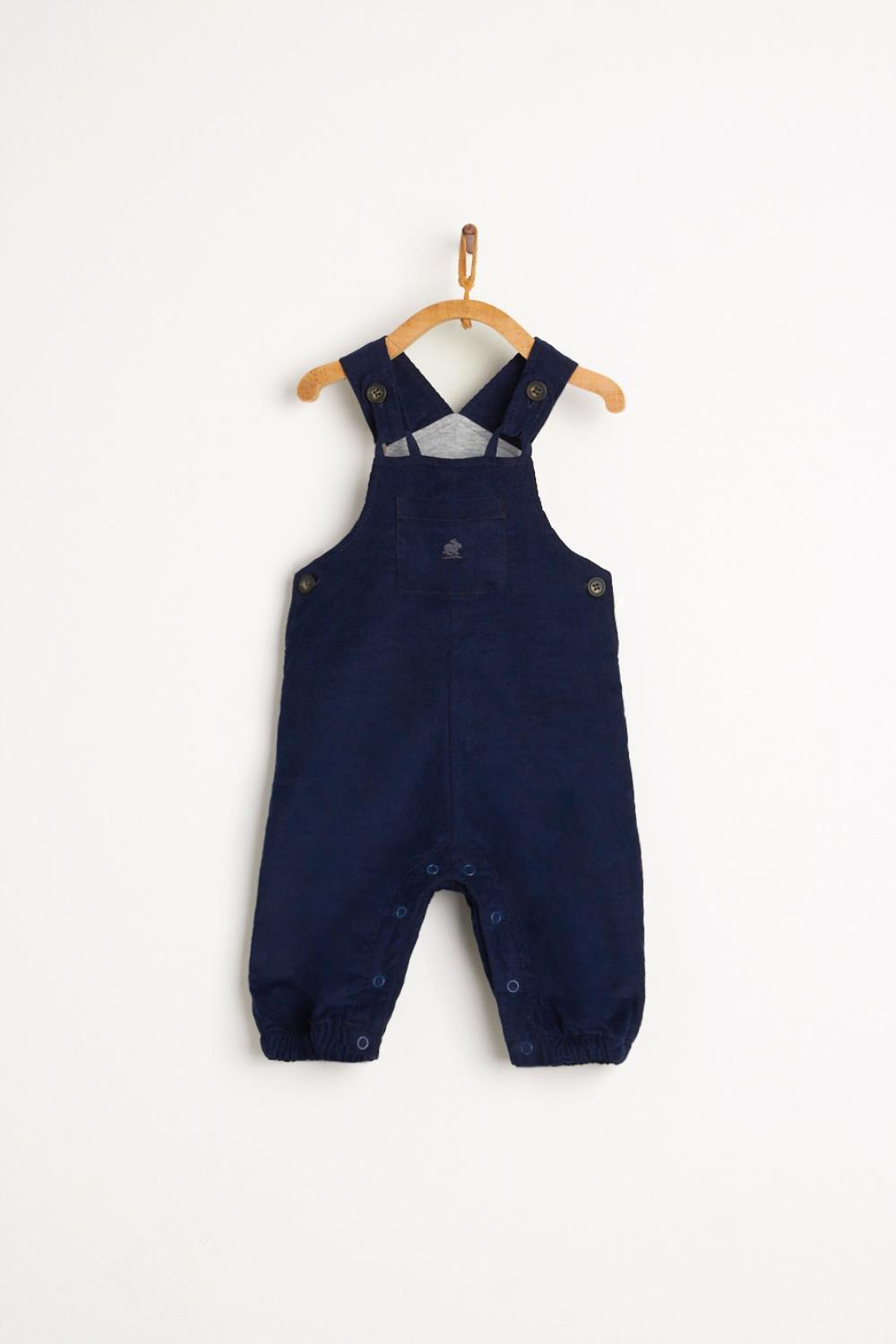 Overall Ray Corderoy BB