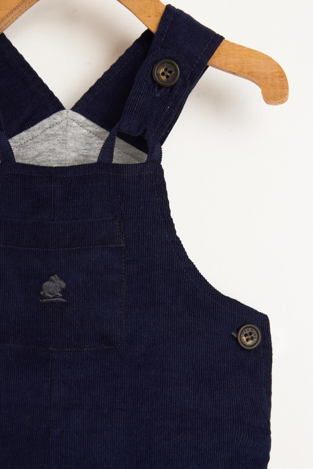 Overall Ray Corderoy BB