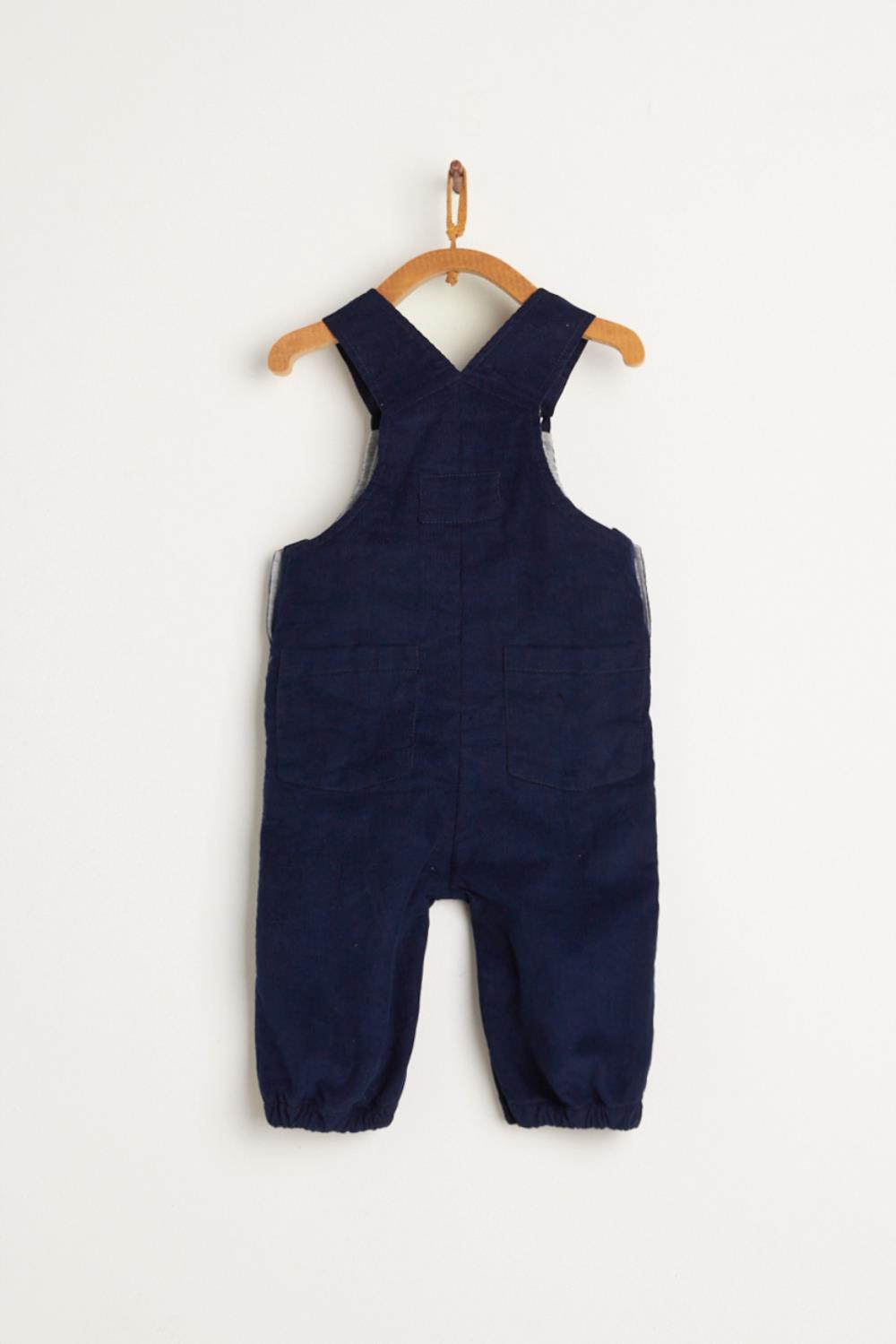 Overall Ray Corderoy BB