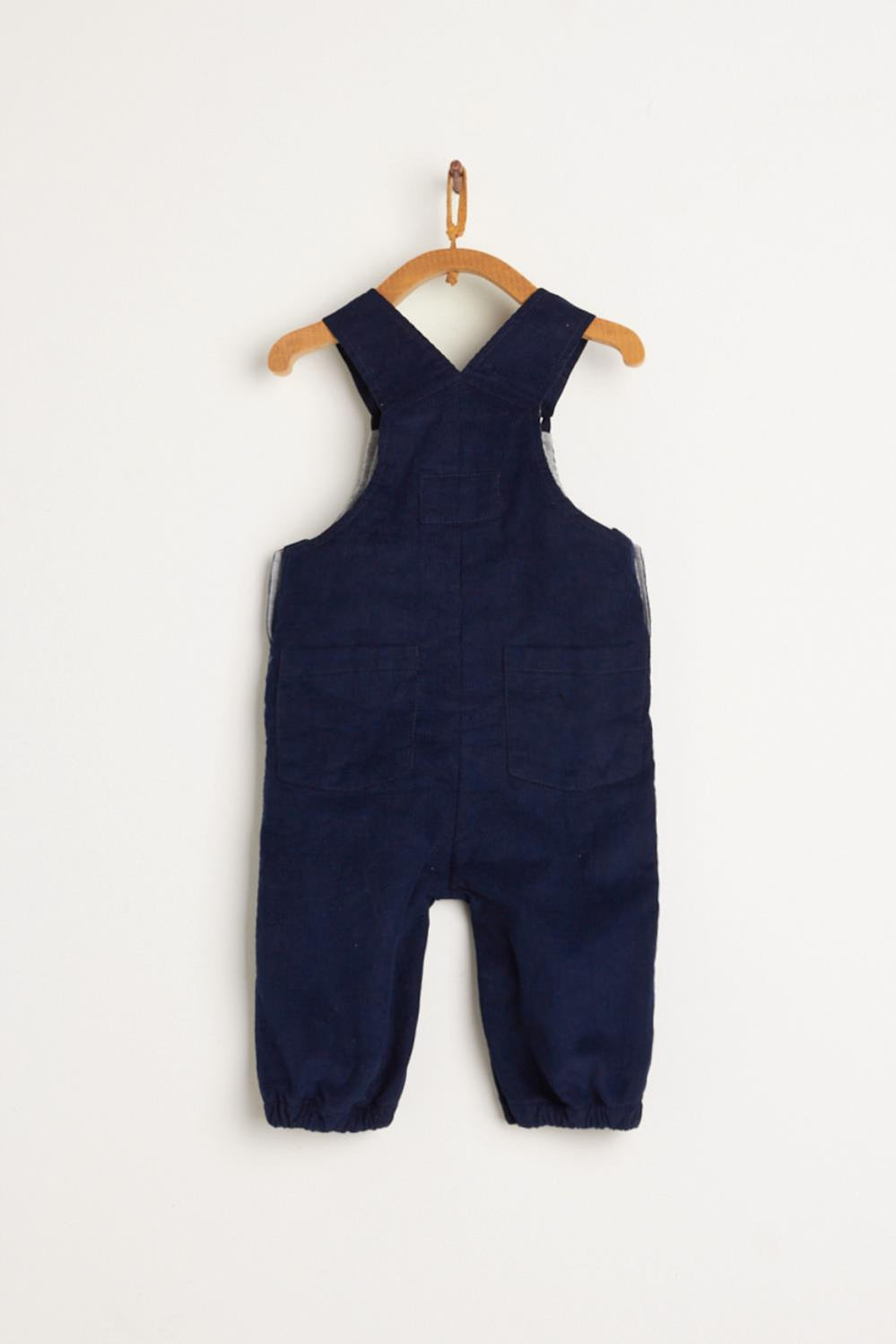 Overall Ray Corderoy BB