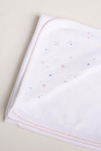 Cargar imagen en el visor de la galería, Manta Chica Shine Pima Rosa
