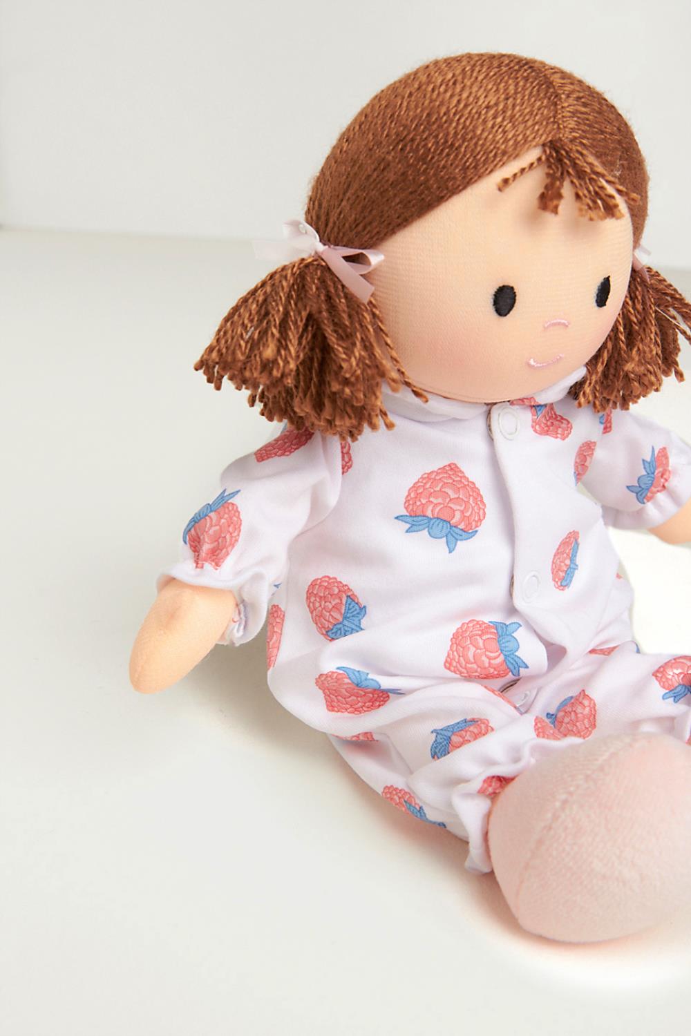 Doll Pouppe Raspberry